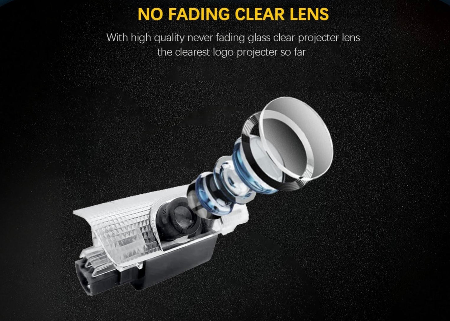 LEXUS Door Lights Logo